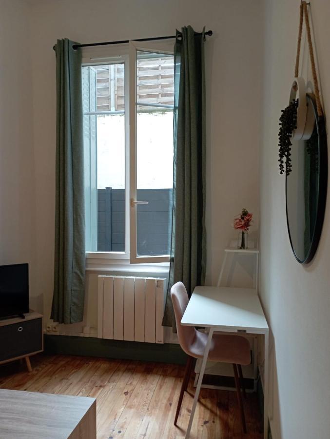 La Terrasse Zen Dacher - Superbe Appartement 30 M2 Tout Equipe Avec Terrasse Coeur Vichy Proche Gare Thermes Cures Exterior foto