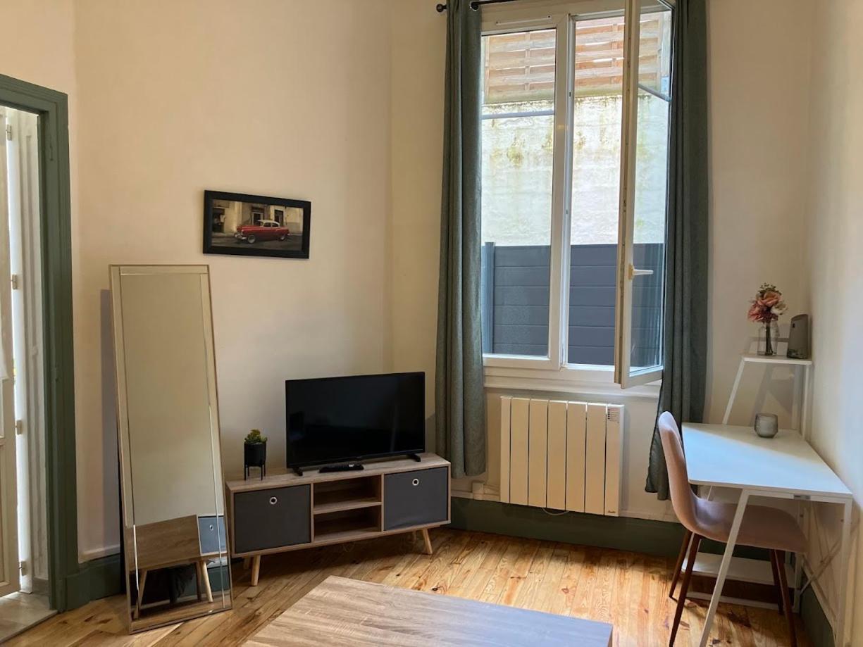 La Terrasse Zen Dacher - Superbe Appartement 30 M2 Tout Equipe Avec Terrasse Coeur Vichy Proche Gare Thermes Cures Exterior foto